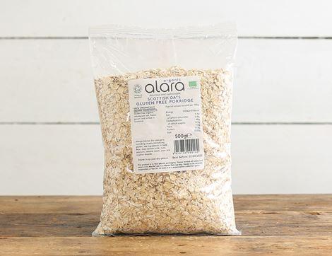 Gluten Free Scottish Porridge Oats