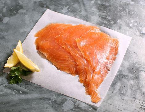 Smoked Salmon