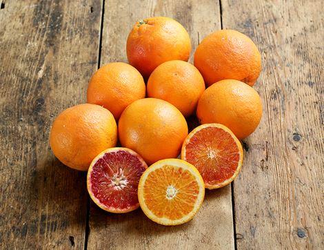 Sanguinello Blood Oranges