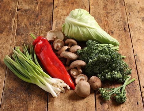 Stir Fry Veg Bundle