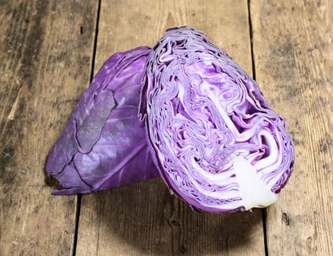 Red Pointed Cabbage