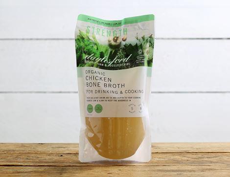 Chicken Bone Broth