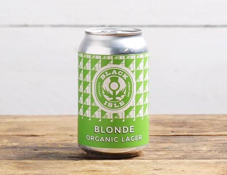 Blonde Beer