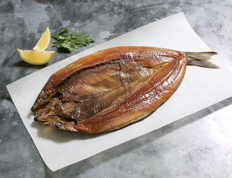 Smoked Whole Kipper, Wild