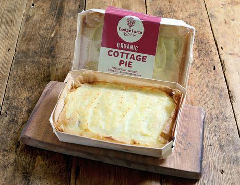 Cottage Pie for Two