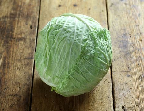 Winter Cabbage