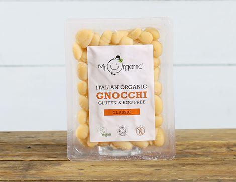 Classic Gnocchi, Gluten-Free