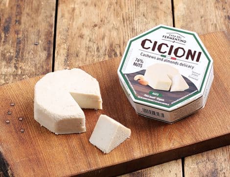 Cicioni Cashew & Almond Fermentino