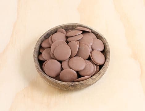 Milk Chocolate Buttons Refill