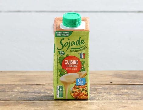 Soya Cream Alternative