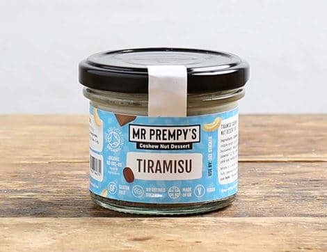 Tiramisu Dessert Pot