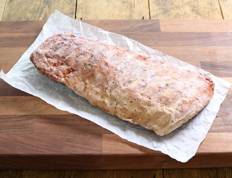 Slow Cooked Salt & Pepper Ribs