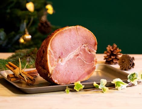 Honey & Mustard Roast Ham