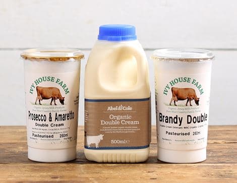 The Christmas Cream Bundle