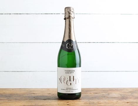 Noughty Alcohol Free Sparkling Wine, B Corp, Non-Organic