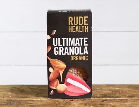 Ultimate Granola