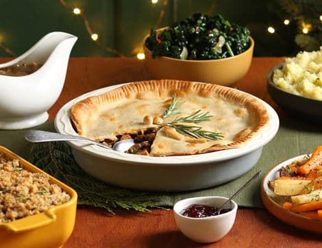 The Vegan Christmas Feast Recipe Box