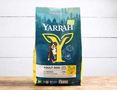 Chicken Dry Food for Adult Dogs