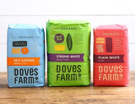 The Basic Flour Bundle