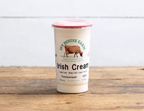 Irish Whiskey Cream