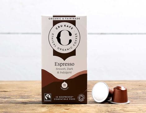 Espresso Coffee Capsules