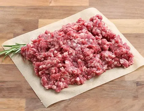 Lamb Mince, 15% fat, 100% Pasture Fed