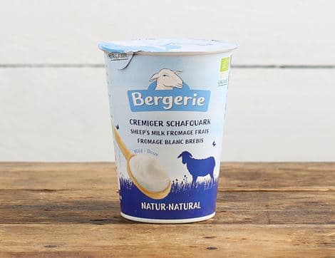 Sheep's Milk Fromage Frais