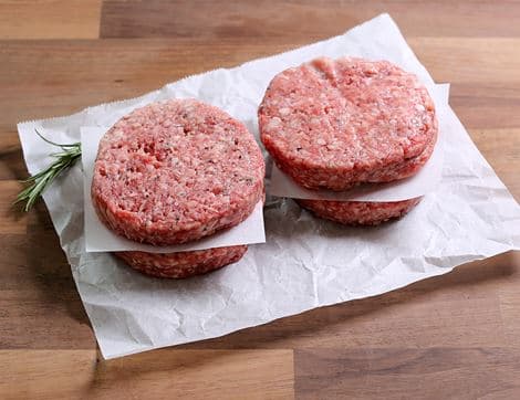 Lamb Burgers