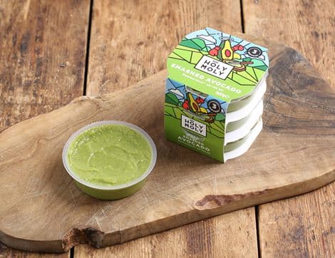 Smashed Avocado Minis, B Corp, Non-Organic