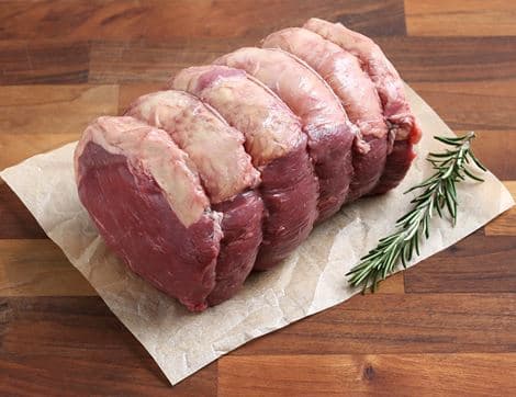 Beef Topside Joint, 100% Pasture Fed