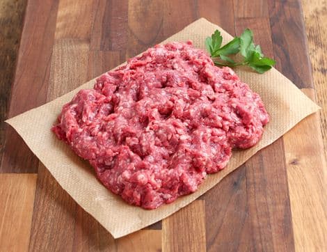 Beef Mince, 10% Fat, 100% Pasture Fed