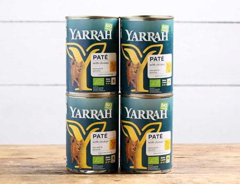 Chicken, Spirulina & Seaweed Pâté for Dogs