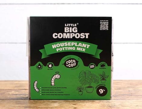 Peat-Free Houseplant Compost