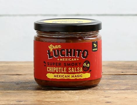 Chipotle Salsa, B Corp, Non-Organic