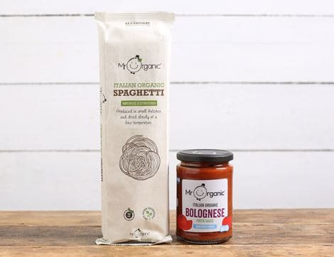 Spaghetti & Bolognese Sauce Bundle
