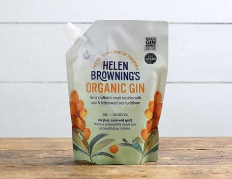 Gin with Pear & Sea Buckthorn Refill