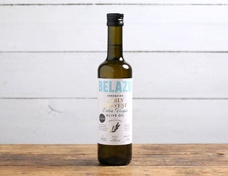 Early Harvest Extra Virgin Olive Oil, B Corp, Non-Organic