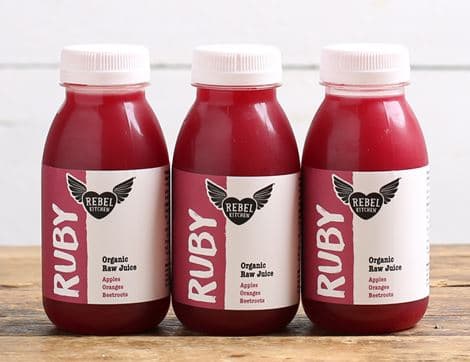 Apple, Orange & Beetroot Juice