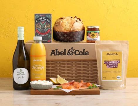 The Festive Breakfast Christmas Hamper