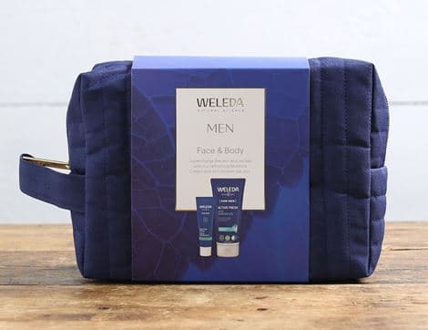 Men’s Skin Saviours Gift Set, B Corp, Non-Organic