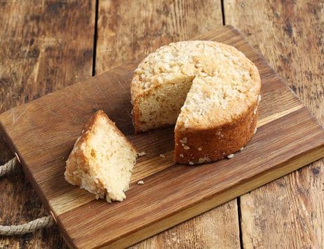 Ginger Cake, B-Corp, Non-Organic