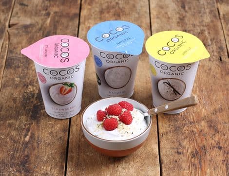 Coconut Milk Yogurt Alternative Subscription