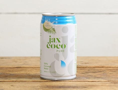 Coconut Water, B Corp, Non-Organic