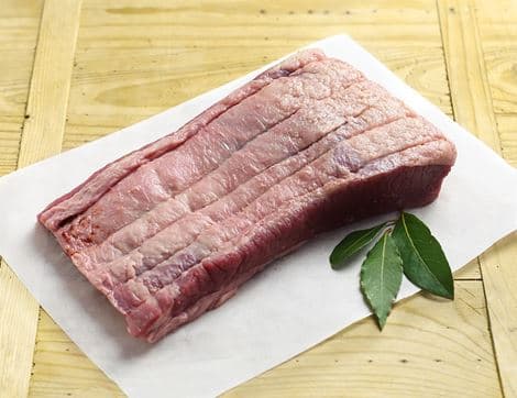 Beef Brisket, 100% Pasture Fed