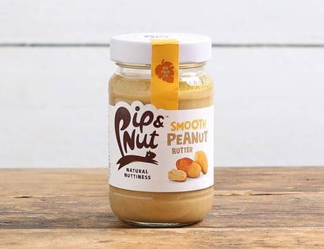 Smooth Peanut Butter, B Corp, Non-Organic