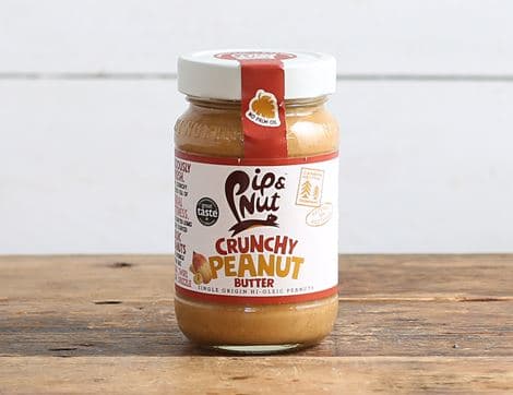Crunchy Peanut Butter, B Corp, Non-Organic