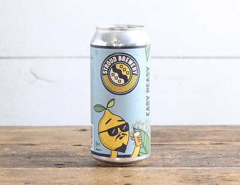 Easy Peasy Low Alcohol Pale Ale