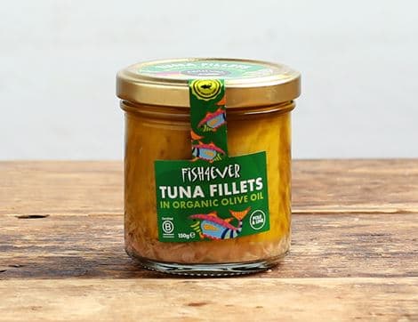 Azores Tuna Fillets in Organic Olive Oil