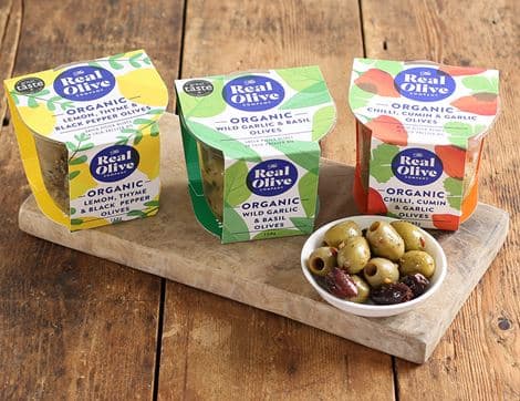 Marinated Olives Bundle