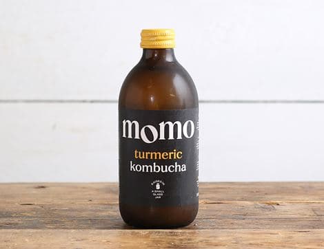 Turmeric Kombucha